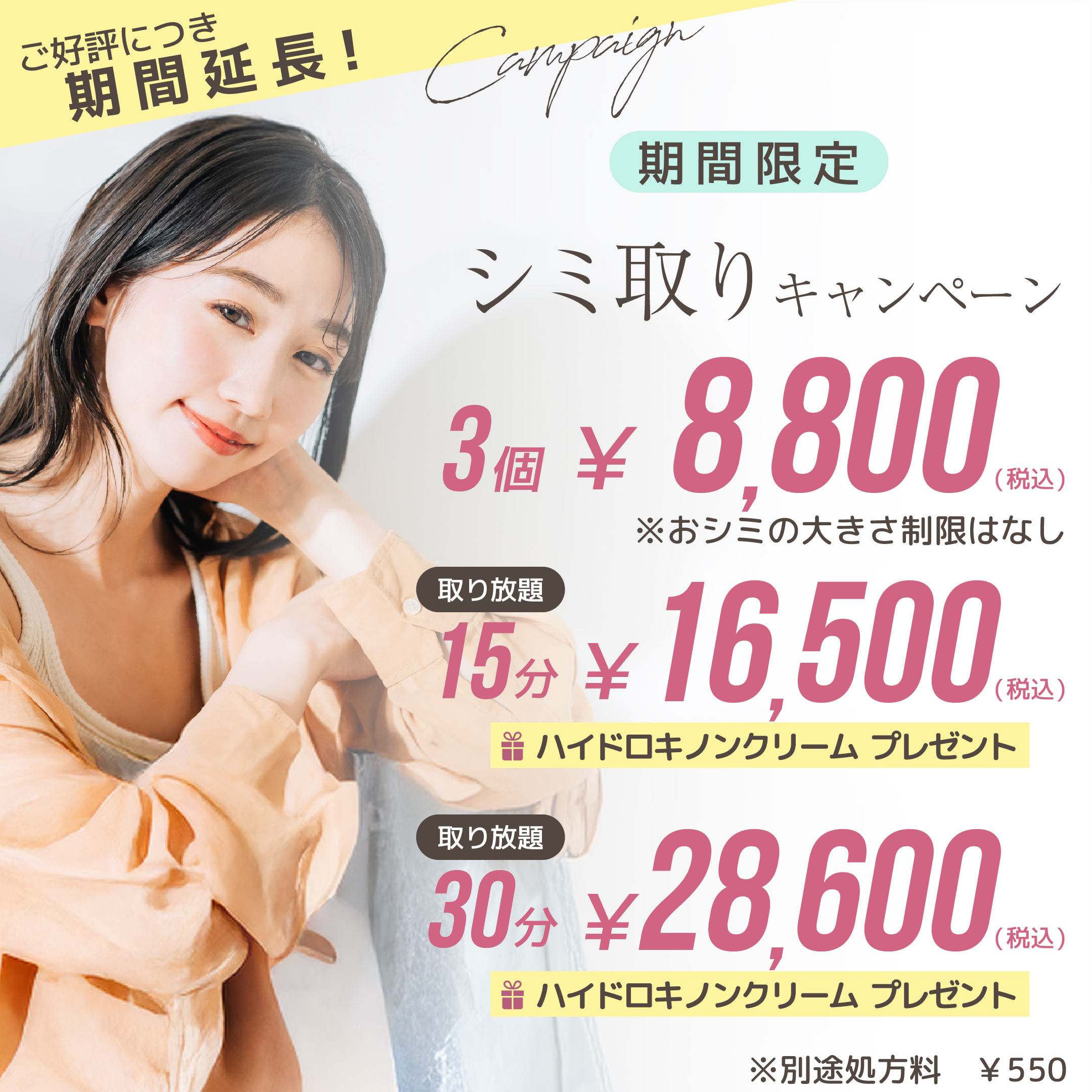 期間延長シミトリ