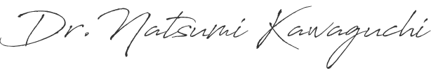 Dr. Natsumi Kawaguchi